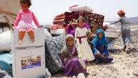 34 منظمة تحذر من كارثة إنسانية وشيكة في مأرب 34 منظمة تحذر من كارثة إنسانية وشيكة في مأرب