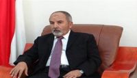 اليدومي يهنئ أمير وشعب الكويت بالعيد الوطني الـ 60 اليدومي يهنئ أمير وشعب الكويت بالعيد الوطني الـ 60