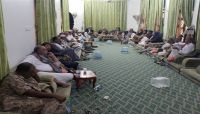 مقاومة صنعاء تدعو لتحريك كافة الجبهات واستكمال عملية التحرير مقاومة صنعاء تدعو لتحريك كافة الجبهات واستكمال عملية التحرير