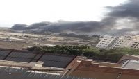 غارات جوية دقيقة تدك المليشيات الحوثية بصنعاء.. والتحالف: بدء عملية جوية نوعية "موجعة" غارات جوية دقيقة تدك المليشيات الحوثية بصنعاء.. والتحالف: بدء عملية جوية نوعية "موجعة"