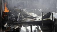منظمة: مليشيا الحوثي مسؤولة بصورة مباشرة عن قتل وإصابة 450 مهاجراً أفريقياً منظمة: مليشيا الحوثي مسؤولة بصورة مباشرة عن قتل وإصابة 450 مهاجراً أفريقياً
