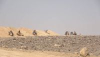 الجيش الوطني يعلن مقتل العشرات من عناصر المليشيا في جبهة هيلان الجيش الوطني يعلن مقتل العشرات من عناصر المليشيا في جبهة هيلان