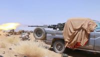 مصرع 23 حوثيًا غرب مأرب والجيش يحبط هجوما للمليشيات في الجوف مصرع 23 حوثيًا غرب مأرب والجيش يحبط هجوما للمليشيات في الجوف