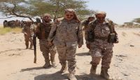 وزير الدفاع: الشعب اليمني وجيشه الوطني لن يقبلوا بتحويل صنعاء إلى مستعمرة فارسية وزير الدفاع: الشعب اليمني وجيشه الوطني لن يقبلوا بتحويل صنعاء إلى مستعمرة فارسية