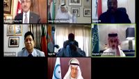 الحكومة اليمنية تطالب باتخاذ موقف إسلامي موحد ضد جرائم الاحتلال الإسرائيلي الحكومة اليمنية تطالب باتخاذ موقف إسلامي موحد ضد جرائم الاحتلال الإسرائيلي