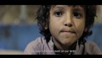 حملة إلكترونية تحت هاشتاغ #الحلم_المفقود لتسليط الضوء على معاناة الأطفال النازحين حملة إلكترونية تحت هاشتاغ #الحلم_المفقود لتسليط الضوء على معاناة الأطفال النازحين