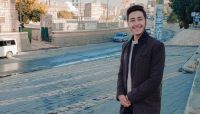 المنشد "شهاب الشعراني" يتعرض للطعن بآلة حادة في صنعاء المنشد "شهاب الشعراني" يتعرض للطعن بآلة حادة في صنعاء