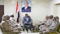 جباري: أبناء الشعب اليمني يقفون صفاً واحداً خلف الجيش حتى دحر المليشيا وإنهاء الانقلاب جباري: أبناء الشعب اليمني يقفون صفاً واحداً خلف الجيش حتى دحر المليشيا وإنهاء الانقلاب