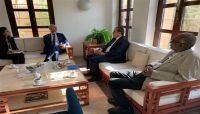 الهجري: الإصلاح وفي إطار الشرعية يتعاطى بإيجابية مع كل المساعي الدولية لإحلال السلام في اليمن الهجري: الإصلاح وفي إطار الشرعية يتعاطى بإيجابية مع كل المساعي الدولية لإحلال السلام في اليمن