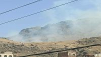 غارات تباغت الميليشيات بصنعاء.. والتحالف: استهدفنا منشأة للحرس الثوري الإيراني باليمن غارات تباغت الميليشيات بصنعاء.. والتحالف: استهدفنا منشأة للحرس الثوري الإيراني باليمن