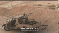 يومٌ من الويل والثبور على الميليشيات الحوثية في جبهات مأرب وشبوة يومٌ من الويل والثبور على الميليشيات الحوثية في جبهات مأرب وشبوة