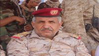 الجيش الوطني ينعي للشعب استشهاد اللواء الركن ناصر الذيباني الجيش الوطني ينعي للشعب استشهاد اللواء الركن ناصر الذيباني