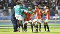 اليمن يتوج بطلاً ببطولة غرب آسيا للناشئين لكرة القدم اليمن يتوج بطلاً ببطولة غرب آسيا للناشئين لكرة القدم