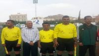 العثور على حكم رياضي مقتولاً في منزله بصنعاء وسط ظروف غامضة العثور على حكم رياضي مقتولاً في منزله بصنعاء وسط ظروف غامضة
