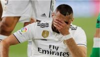 صدمة كبيرة في ريال مدريد بسبب بنزيما صدمة كبيرة في ريال مدريد بسبب بنزيما