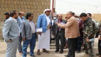 اللجنة الوطنية للتحقيق تلتقي قيادة الشرطة العسكرية وتزور سجن النساء بمأرب اللجنة الوطنية للتحقيق تلتقي قيادة الشرطة العسكرية وتزور سجن النساء بمأرب