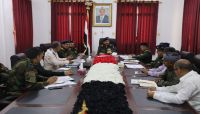 اجتماع حكومي يناقش استمرار إشكالية الاعتداء على صندوق التقاعد الأمني اجتماع حكومي يناقش استمرار إشكالية الاعتداء على صندوق التقاعد الأمني