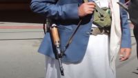 قيادي حوثي يقتحم مدرسة للفتيات في البيضاء ويعتدي على الطالبات قيادي حوثي يقتحم مدرسة للفتيات في البيضاء ويعتدي على الطالبات