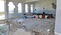 تقرير حقوقي يرصد تدمير مليشيا الحوثي لأكثر من 27 ألف منشأة خلال 3 سنوات تقرير حقوقي يرصد تدمير مليشيا الحوثي لأكثر من 27 ألف منشأة خلال 3 سنوات
