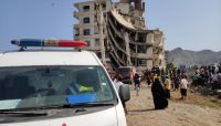 عدن .. إصابة 35 شخصا إثر انهيار جزئي لمبنى سكني في خور مكسر عدن .. إصابة 35 شخصا إثر انهيار جزئي لمبنى سكني في خور مكسر