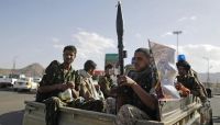 مسلحون قبليون يهاجمون مقراً أمنياً لمليشيا الحوثي جنوبي العاصمة مسلحون قبليون يهاجمون مقراً أمنياً لمليشيا الحوثي جنوبي العاصمة
