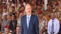 مسؤول حكومي يطالب المجلس الرئاسي بسرعة العودة إلى عدن مسؤول حكومي يطالب المجلس الرئاسي بسرعة العودة إلى عدن