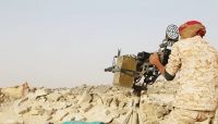 قوات الجيش ترصد 71 خرقاً للهدنة من قبل مليشيا الحوثي خلال يوم واحد قوات الجيش ترصد 71 خرقاً للهدنة من قبل مليشيا الحوثي خلال يوم واحد