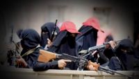 مليشيا الحوثي تنفذ حملة اعتقالات واسعة للنساء في صعدة مليشيا الحوثي تنفذ حملة اعتقالات واسعة للنساء في صعدة