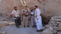 وطن تعايد أفراد الجيش والمقاومة في الخطوط الأمامية للجبهات وطن تعايد أفراد الجيش والمقاومة في الخطوط الأمامية للجبهات