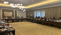 مباحثات حكومية -أممية حول جهود تحقيق الاستقرار الاقتصادي مباحثات حكومية -أممية حول جهود تحقيق الاستقرار الاقتصادي