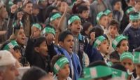 مليشيا الحوثي تقر باستقطاب الآلاف من المراكز الصيفية إلى التجنيد والقتال مليشيا الحوثي تقر باستقطاب الآلاف من المراكز الصيفية إلى التجنيد والقتال