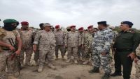 وزير الدفاع: ايران تواصل دعم مليشيا الحوثي بالأسلحة وشحنات النفط والمخدرات وزير الدفاع: ايران تواصل دعم مليشيا الحوثي بالأسلحة وشحنات النفط والمخدرات
