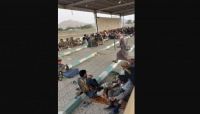 اعتصام قبلي مسلح في السبعين.. (خولان) تمهل المليشيا أسبوعاً لتسليم "قاتل" اعتصام قبلي مسلح في السبعين.. (خولان) تمهل المليشيا أسبوعاً لتسليم "قاتل"