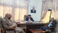 وزارة النفط تناقش سُبل إجراءات زيادة الإنتاج النفطي وزارة النفط تناقش سُبل إجراءات زيادة الإنتاج النفطي