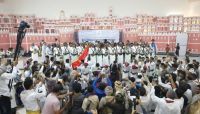 مأرب تبتهج بزفاف كوكبة من أبطال الجيش والمقاومة مأرب تبتهج بزفاف كوكبة من أبطال الجيش والمقاومة