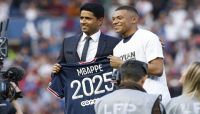 تقارير صحافية تكذب PSG بخصوص عقد كليان مبابي