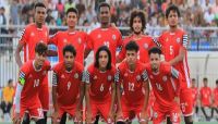المنتخب اليمني للشباب يخسر أمام المنتخب الياباني بهدف دون رد