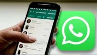 تطبيق واتساب يعود إلى العمل بعد توقف مفاجئ تطبيق واتساب يعود إلى العمل بعد توقف مفاجئ