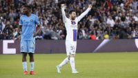 ميسي يقود باريس سان جيرمان للفوز 4-3 على تروا ميسي يقود باريس سان جيرمان للفوز 4-3 على تروا