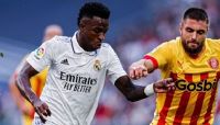 جيرونا يوقف ريال مدريد ويقرب برشلونة من الصدارة جيرونا يوقف ريال مدريد ويقرب برشلونة من الصدارة