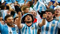 6 آلاف مشجع أرجنتيني ممنوعون من دخول ملاعب مونديال قطر 6 آلاف مشجع أرجنتيني ممنوعون من دخول ملاعب مونديال قطر
