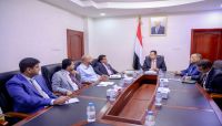 رئيس الوزراء يؤكد على ضرورة تأمين الملاحة الدولية وإمدادات الطاقة رئيس الوزراء يؤكد على ضرورة تأمين الملاحة الدولية وإمدادات الطاقة