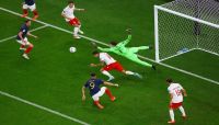 مبابي يقود فرنسا لتجاوز بولندا وبلوغ ربع نهائي مونديال قطر 2022 مبابي يقود فرنسا لتجاوز بولندا وبلوغ ربع نهائي مونديال قطر 2022