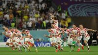 كرواتيا تقصي البرازيل من مونديال قطر كرواتيا تقصي البرازيل من مونديال قطر