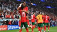 المغرب يحقق إنجازا تاريخيا ويتأهل إلى نصف نهائي كأس العالم 2022 المغرب يحقق إنجازا تاريخيا ويتأهل إلى نصف نهائي كأس العالم 2022