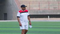 وحدة صنعاء يعلن تعاقده مع المدرب امين السنيني وحدة صنعاء يعلن تعاقده مع المدرب امين السنيني