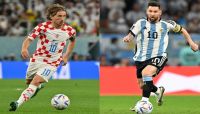 ميسي ومودريتش أمام الفرصة الأخيرة لقمة المجد الكروي.. من سيصل لنهائي كأس العالم 2022؟ ميسي ومودريتش أمام الفرصة الأخيرة لقمة المجد الكروي.. من سيصل لنهائي كأس العالم 2022؟