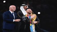 الأرجنتين تهزم فرنسا وتتوج باللقب للمرة الثالثة الأرجنتين تهزم فرنسا وتتوج باللقب للمرة الثالثة