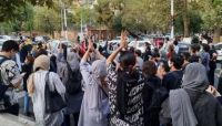 مظاهرات مناهضة للحكومة جنوبي إيران مظاهرات مناهضة للحكومة جنوبي إيران