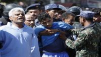 مليشيا الحوثي تصدر نحو 350 حكم إعدام ضد خصومها منذ سيطرتها على صنعاء مليشيا الحوثي تصدر نحو 350 حكم إعدام ضد خصومها منذ سيطرتها على صنعاء